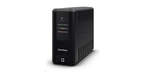 CyberPower UT GreenPower Series UPS 1050VA, 630W, české zásuvky