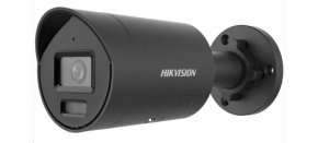 HIKVISION DS-2CD2087G2H-LIU(2.8MM)(EF)/BLACK,8MPix IP Bullet Hybrid ColorVu AcuSense kamera; LED/IR 40m, WDR 130dB