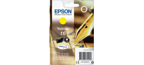 EPSON ink bar Singlepack "Pero" Yellow 16 DURABrite Ultra Ink