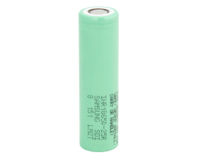 AVACOM nabíjecí průmyslová baterie 18650 Samsung 2500mAh 3,7V Li-Ion