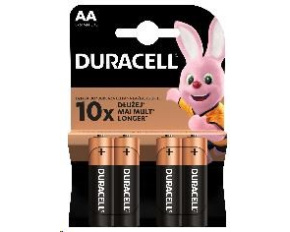 Duracell Basic 1500 K4