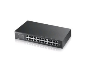 Zyxel GS1100-24E v3 24-port Gigabit Ethernet Switch