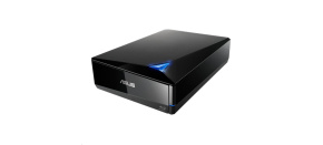 ASUS TurboDrive BW-16D1X-U, black