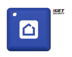 iGET SECURITY EP22 - RFID klíč pro alarm iGET SECURITY M5