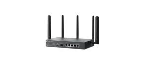 TP-Link ER706W-4G OMADA VPN 4G+Cat6 router (AX3000,1xSFP WAN/LAN,1xGbEWAN,4xGbELAN/WAN,1xnanoSIM)
