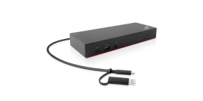 LENOVO dokovací stanice ThinkPad Hybrid USB-C with USB-A Dock + 135W zdroj 2018