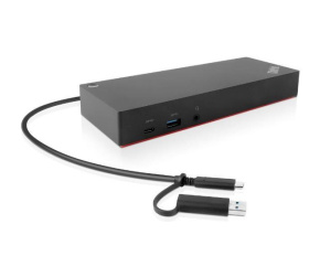 LENOVO dokovací stanice ThinkPad Hybrid USB-C with USB-A Dock + 135W zdroj 2018