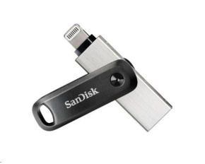 SanDisk Flash Disk 256GB iXpand Flash Drive Go