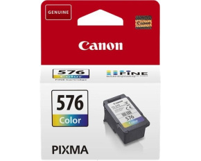 Canon Cartridge CL-576 barevný pro PIXMA TS355xi, TR475xi (100 str.)