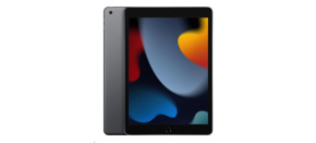 APPLE iPad 10,2" (9. gen) (2021) Wi-Fi 64GB - Space Grey