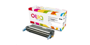 OWA Armor toner pro HP Color Laserjet 5500, 5550, 13000 Stran, C9730A, černá/black