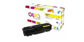 OWA Armor toner pro HP Laserjet M 450, 454, 455, 470, 479, 2100 stran, W2032A, yellow/žlutá