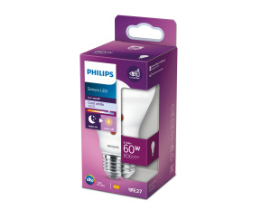 PHILIPS žárovka LED D2D 60W A60 E27 CW FR ND SRT4