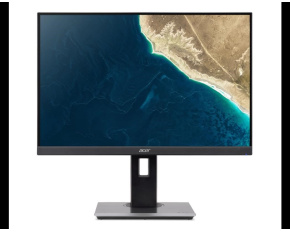 ACER LCD Vero B247Wbmiprzxv, 61cm (24") IPS LED,1920x1200@75Hz,300cd/m2,178/178,VGA,HDMI,USB,DP,AUDIO,Repro,Pivot,VESA