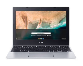 BAZAR - ACER NTB Chromebook 311 (CB311-11H-K2SC),MT8183,11,6" 1366x768 IPS,4GB,64GB eMMC,GoogleChrome OS,PureSilver - Po