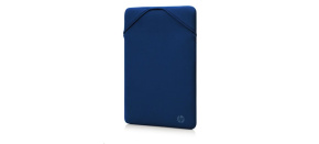 HP Protective Reversible 14 Black/Blue Laptop Sleeve - pouzdro