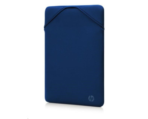 HP Protective Reversible 14 Black/Blue Laptop Sleeve - pouzdro