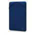 HP Protective Reversible 14 Black/Blue Laptop Sleeve - pouzdro