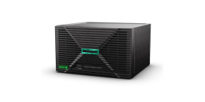 HPE PL MicroServer Gen11 E-2434 (3.4/4C) 1x32G 2x4TB SATA (801888) 4LFF/4SFF-NHP VROC 4x1G iLo6 180W NBD111 Smart Choice