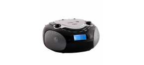 Orava RSU-05 přehrávač, USB/SD přenosný, Bluetooth, AM/FM/SW1/SW2 rádio, výstup na sluchátka, LCD displej