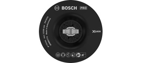 Bosch podložný talíř PRO střední, 115 mm, X-Lock