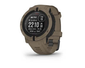 Garmin GPS sportovní hodinky Instinct 2 Solar – Tactical Edition, Coyote Tan