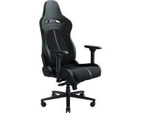 RAZER herní křeslo ENKI Gaming Chair, green