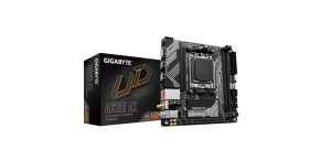 GIGABYTE MB Sc AM5 A620I AX, AMD A620, 2xDDR5, 1xDP, 1xHDMI, WiFi, mini-ITX