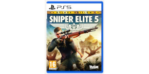 PS5 hra Sniper Elite 5 - Deluxe Edition