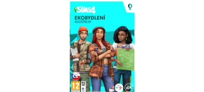 PC hra The Sims 4 Ekobydlení