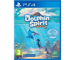 PS4 hra Dolphin Spirit - Ocean Mission