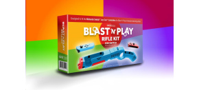 Blast 'n' Play Rifle Kit SWITCH