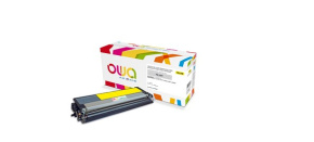 OWA Armor toner pro BROTHER HL L8350, DCP L8450, MFC L8850, 6000 Stran, TN329Y, žlutá/yellow (TN-329Y)