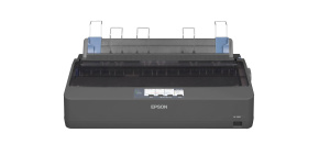 EPSON tiskárna jehličková LX-1350, A3, 9 jehel, 357 zn/s, 1+4 kopii, USB 2.0, LPT, RS232