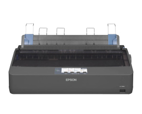 EPSON tiskárna jehličková LX-1350, A3, 9 jehel, 357 zn/s, 1+4 kopii, USB 2.0, LPT, RS232