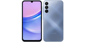 Samsung Galaxy A15 (A156), 4/128 GB, 5G, EU, modrá