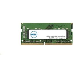 DELL Memory Upgrade - 8GB - 1RX16 DDR5 SODIMM 4800MHz Latitude 5xxx, optiplex 7000