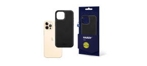 3mk HARDY Apple Silky Leather MagCase pro Apple iPhone 12/12 Pro