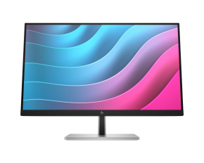 HP LCD E24 G5 23.8" 1920x1080, IPS w/LED micro-edge, jas 250 cd/m2, 1000:1, 5 ms g/g, DP 1.2, HDMI 1.4, 4xUSB3.2