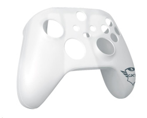 TRUST Obal na ovladač GXT 749 Controller Silicon Skins for Xbox, průhledná