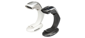 Datalogic Heron HD3430, 2D, Area Imager, multi-IF, kit (USB), white