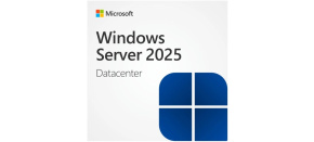 Windows Svr Datacntr 2025 64Bit ENG 16 Core OEM