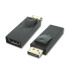 PREMIUMCORD Redukce DisplayPort - HDMI (M/F) černá