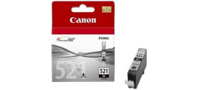 - černá inkoustová náplň CANON CLI-521BK (CLI521BK)