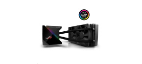 ASUS vodní chladič CPU AIO ROG RYUJIN 240, 2x120mm