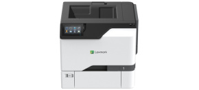 LEXMARK tiskárna CS730de, A4 COLOR LASER, 1024MB, 38ppm, USB/LAN, duplex, dotykový LCD