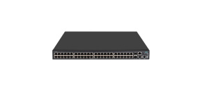 HPE FlexNetwork 5140 48G POE+ 2SFP+ 2XGT EI Switch