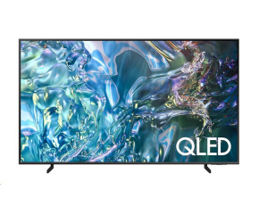 SAMSUNG 43" QLED 4K QE43Q60D Série Q60D