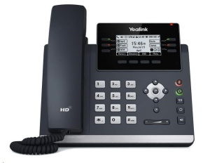 Yealink SIP-T42U IP telefon