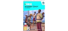 PC hra The Sims 4 Rodinný život